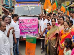 ‛ஆளுநர் தலையிடுவதில் எந்த தவறும் இல்லை...’ - பாஜக எம்.எல்.ஏ., வானதி சீனிவாசன் பேட்டி!