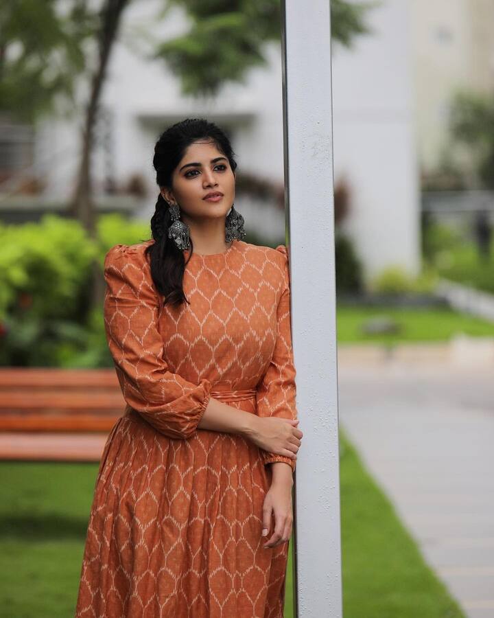 (Image Credit/Megha Akash Instagram)హ్యాపీ బర్త్ డే మేఘా ఆకాశ్