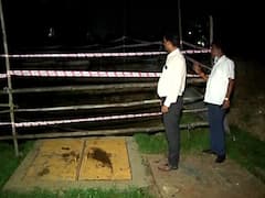 Mumbai Crime : मुंबईत गार्डनमध्ये खेळताना खड्ड्यात पडून 2 मुलांचा मृत्यू, बॅरिकेटिंग नसल्यानं जीव गमावला