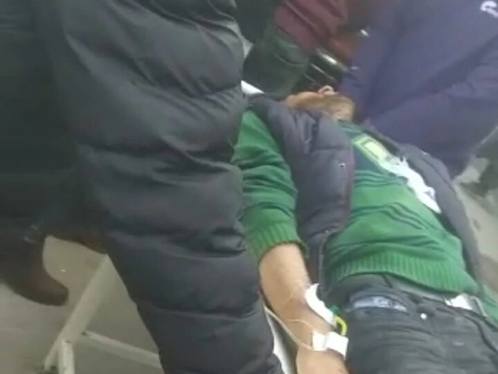 Jammu Kashmir Terror Attack::જમ્મુ કાશ્મીરના બાંદીપુરામાં સુરક્ષા દળના કાફલા પર હુમલો, 5 સ્થાનિક  થયા ઘાયલ