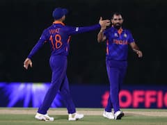 BCCI Tweets In Support Of Mohammed Shami After Online Abuse Following Ind Vs Pak T20 Match