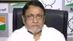 Sameer Wankhede पर आरोपों की झड़ी लगाने वाले Nawab Malik ने abp न्यूज़ से की बात, जानें क्या कुछ कहा | Hunkaar