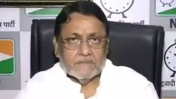 Sameer Wankhede पर आरोपों की झड़ी लगाने वाले Nawab Malik ने abp न्यूज़ से की बात, जानें क्या कुछ कहा | Hunkaar