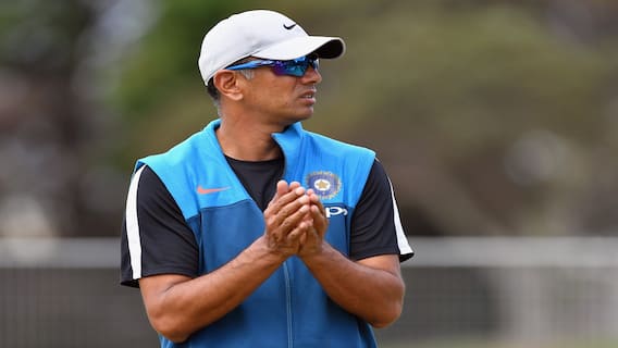 Rahul Dravid : भारताचा माजी कर्णधार राहुल द्रविडचा टीम इंडियाच्या मुख्य प्रशिक्षकपदासाठी अर्ज