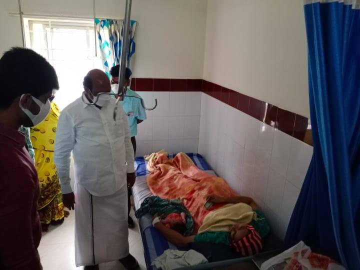 Covid 19 Update in thiruvannamalai Today 15, coronavirus active cases 213 , death rate 0, recovery rate18 in thiruvannamalai district திருவண்ணாமலை: புதிதாக இன்று  15 பேருக்கு கொரோனா தொற்று..!