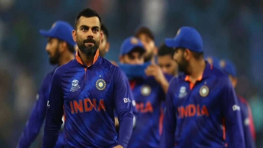 T20 World Cup 2021: ''পাকিস্তানের বিরুদ্ধে এই ক্রিকেটারকে খেলিয়ে ভুল করেছে ভারত'', কী বললেন হগ? T20 World Cup 2021: It was a big mistake: Brad Hogg names India player who should not have played against Pakistan in T20 WC T20 World Cup 2021: ''পাকিস্তানের বিরুদ্ধে এই ক্রিকেটারকে খেলিয়ে ভুল করেছে ভারত'', কী বললেন হগ?