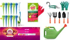 Amazon Festival Sale: घर से जाने पर आपके पौधे ना सूखें इसके लिये 400 रुपये से कम में एमेजॉन से खरीदें सेल्फ वॉटर किट