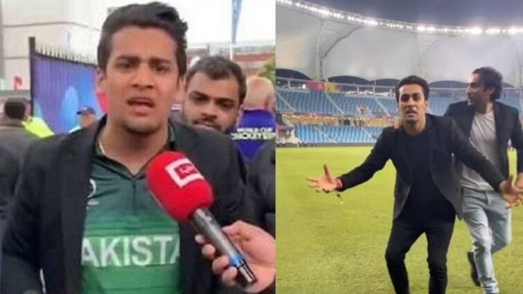 Maaro Mujhe Maaro Guy Celebrates Pakistan’s T20 WC Win Over India, Video Goes Viral T20 WC, Ind vs Pak: বাবরদের জয়ের পর ''মারো মুঝে মারো'' খ্যাত যুবকের উল্লাসের ভিডিও ভাইরাল