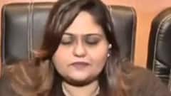 Sameer Wankhede की बहन ने Nawab Malik के आरोपों को गलत बताया, कहा- हमारा परिवार जांच के लिए तैयार