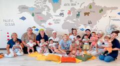 24 ਸਾਲਾ ਮਹਿਲਾ 21 ਬੱਚਿਆਂ ਦੀ ਮਾਂ, ਬੱਚਿਆਂ ਦੀ ਦੇਖ ਭਾਲ ਲਈ ਕਰਦੀ ਇੰਨੇ ਲੱਖ ਰੁਪਏ ਖਰਚਾ 