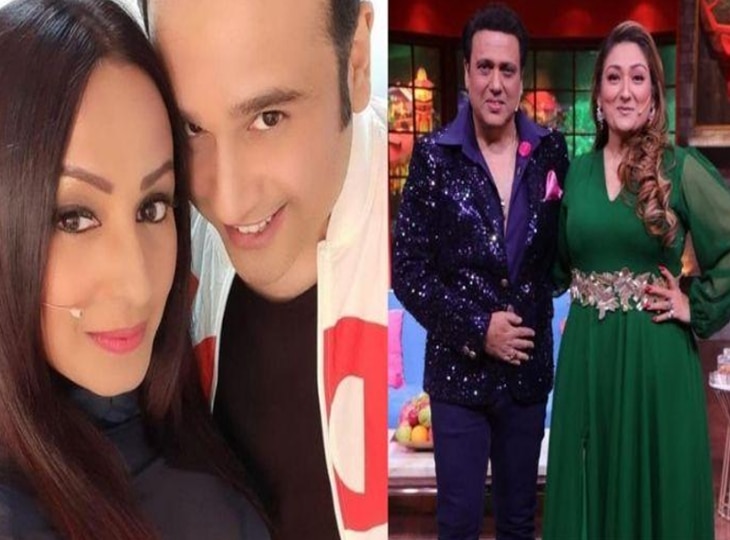 Krushna Abhishek की पत्नी Kashmera Shah ने Govinda की पत्नी पर साधा निशाना, एक्टर के लिए बोलीं, वो टैलेंटेड एक्टर लेकिन...