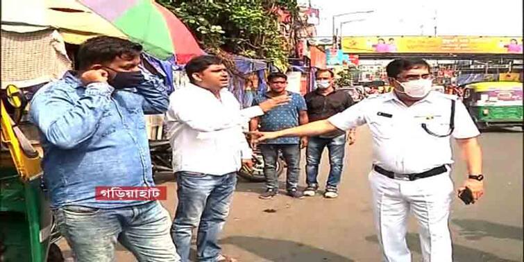 Kolkata Police initiates special drive make people follow Covid 19 guidelines outdoors Covid 19 in Bengal: অমান্য করলেই শাস্তি, নাগরিকরা কোভিড-বিধি মানছেন কিনা দেখতে অভিযান কলকাতা পুলিশের