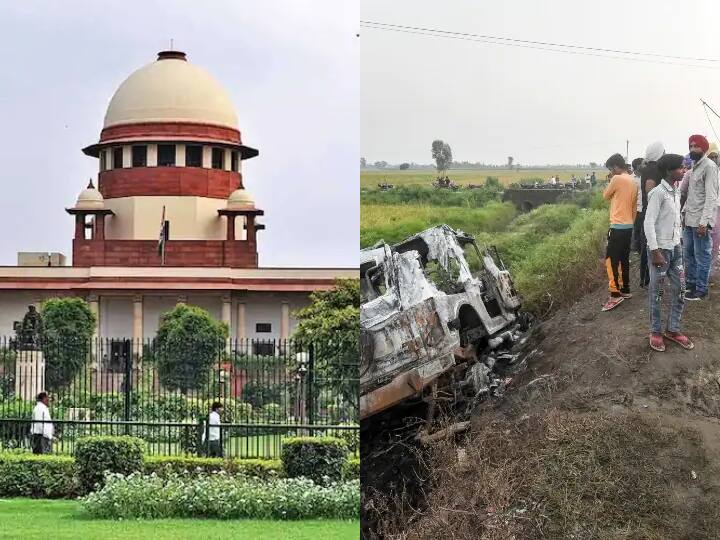 Lakhimpur Kheri Violence: SC Suggests Names Of 2 Former HC Judges To Monitor Probe Lakhimpur Kheri Violence: లఖింపుర్ కేసులో యూపీపై సుప్రీం ఫైర్.. హైకోర్టు మాజీ జడ్జి పర్యవేక్షణలో విచారణ