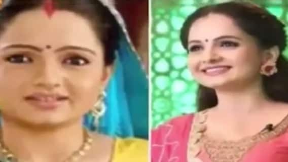 Gopika's double role in 'Tera Mera Saath Rahe'