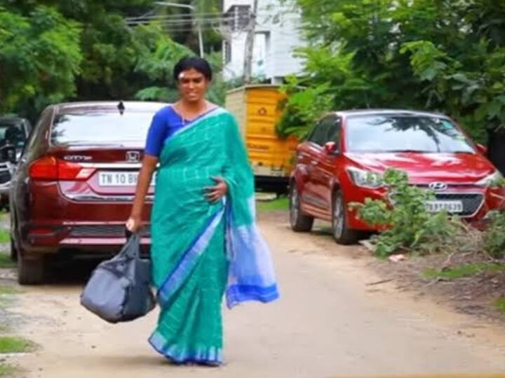 'நிஜமாகவே நடையை கட்டிய கண்ணம்மா' - சீரியலில் இருந்து விலகினார் ரோஷினி!