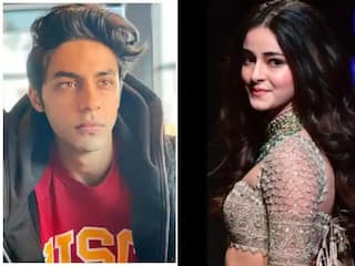 Aryan Khan Drugs Case: અનન્યાએ આર્યન માટે અરેન્જ કર્યો ગાંજો, વ્હોટસ એપ આવી સામે, જાણો  શું કર્યાં હતા મેસેજ