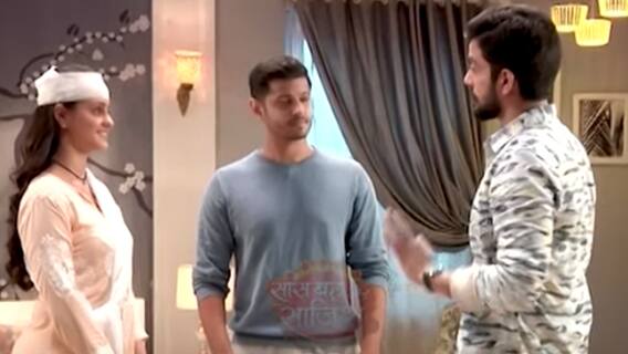 Virat-Sai to start a new beginning with friendship | Ghum Hai Kisikey Pyaar Meiin