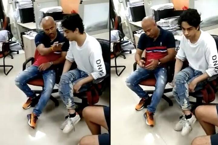 2 अक्टूबर को एनसीबी ने क्रूज ड्रग्स मामले में गिरफ्तार किया था. इसके बाद आर्यन खान 7 अक्टूबर तक हिरासत में रहे और फिर उन्हें गिरफ्तार कर जेल में बंद कर दिया गया.