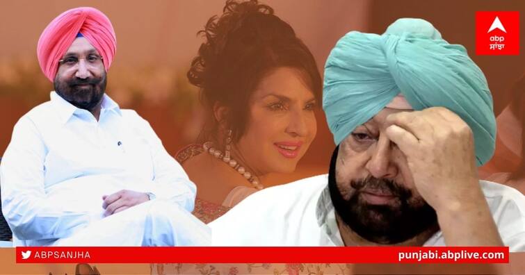 Randhawa vs Aroosa: Aroosa Alam's big announcement before Captain forms a new party Aroosa Alam: ਕੈਪਟਨ ਵੱਲੋਂ ਨਵੀਂ ਪਾਰਟੀ ਬਣਾਉਣ ਤੋਂ ਪਹਿਲਾਂ ਅਰੂਸਾ ਆਲਮ ਦਾ ਵੱਡਾ ਐਲਾਨ