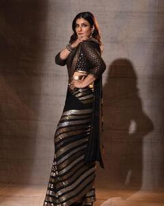 Happy Birthday Raveena Tandon : 'मस्त-मस्त गर्ल' रविना टंडनच्या अदा, चाहते फिदा