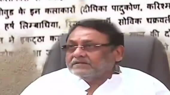 Nawab Malik vs Sameer Wankhede: Drugs की जांच पर सियासत की आंच | इंडिया चाहता है