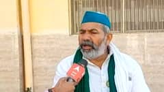 Kisan Andolan: संयुक्त किसान मोर्चा का देशव्यापी प्रदर्शन, क्या बोले Rakesh Tikait ?