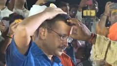 Arvind Kejriwal अयोध्या में दूसरे दिन के दौरे पर आज हनुमानगढ़ी रामलला के दर्शन करेंगे । ABP Ganga