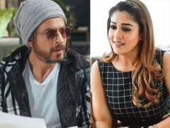 Shahrukh Khan Film Lion: Atlee Kumar की फिल्म Loin में नहीं बनेगी Shahrukh Khan और Nayanthara की जोड़ी, इस हसीना की हो सकती है एंट्री