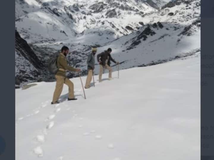 जम्मू-कश्मीर और लद्दाख में हाड़ कंपा देने वाली ठंड, न्यूनतम तापमान में और गिरावट