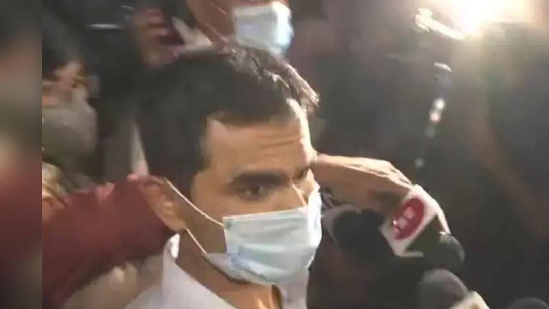 Sameer Wankhede: মধ্যরাতে দিল্লিতে পৌঁছলেন সমীর ওয়াংখেড়ে, 'তোলাবাজির অভিযোগের সঙ্গে যোগ নেই', দাবি NCB কর্তার NCB’s Sameer Wankhede Arrives In Delhi, Says Visit Unrelated To Extortion Allegations In Cruise Case Sameer Wankhede: মধ্যরাতে দিল্লিতে পৌঁছলেন সমীর ওয়াংখেড়ে, 'তোলাবাজির অভিযোগের সঙ্গে যোগ নেই', দাবি NCB কর্তার