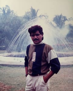 Birth Anniversary Laxmikant Berde : विनोदाचा बादशाह... लक्ष्मीकांत बेर्डे यांच्या आठवणींना उजाळा!