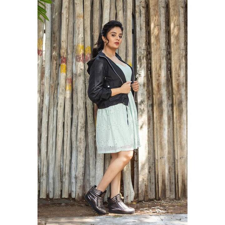 (Photo Courtesy: Instagram) శ్రీముఖి లేటెస్ట్ ఫోటోలు