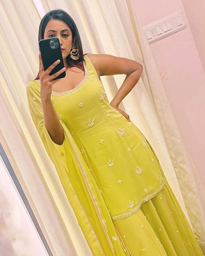 (Image credit: Instagram) నీహారిక కొణిదెల లేటెస్ట్ ఫోటోస్