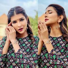 Manchu Lakshmi Photos: మంచు లక్ష్మీ ఫొటోషూట్లు.. అసలు గ్యాప్ ఇవ్వట్లేదుగా.. 