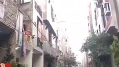 Delhi Fire: দিল্লিতে চারতলা বাড়িতে অগ্নিকাণ্ড, চারজনের মৃত্যু| Bangla News