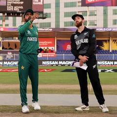 PAK vs NZ, Match Highlights: জোড়া জয়ে গ্রুপ শীর্ষে বাবরের পাকিস্তান