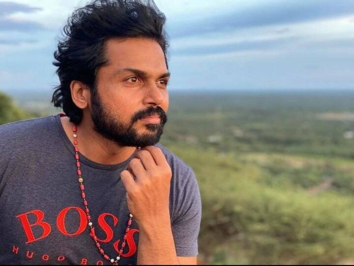 Karthi floored by people of Madurai ‛பருத்தி வீரனை உசுப்பி விட்டார்கள்...’ மதுரையில் பீல் பண்ண கார்த்தி!