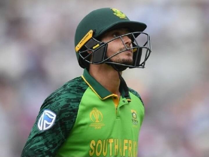 T20 WC 2021: বর্ণবিদ্বেষ বিতর্ক নিয়ে মুখ খুললেন কুইন্টন ডি কক, জানালেন পরবর্তী পদক্ষেপও T20 WC 2021: Quinton de Kock apologises for not taking a knee and says he is not a racist T20 WC 2021: বর্ণবিদ্বেষ বিতর্ক নিয়ে মুখ খুললেন কুইন্টন ডি কক, জানালেন পরবর্তী পদক্ষেপও