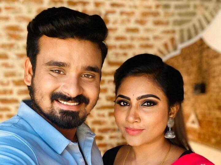 Yogesh speaks about Mynaa Nandhini and her try out to make mayonnaise with egg yolk Watch Video | 