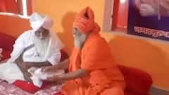 Niranjani akhara के सचिव महंत रवींद्र पुरी बने आखाड़ा परिषद के नए अध्यक्ष । HINDI NEWS