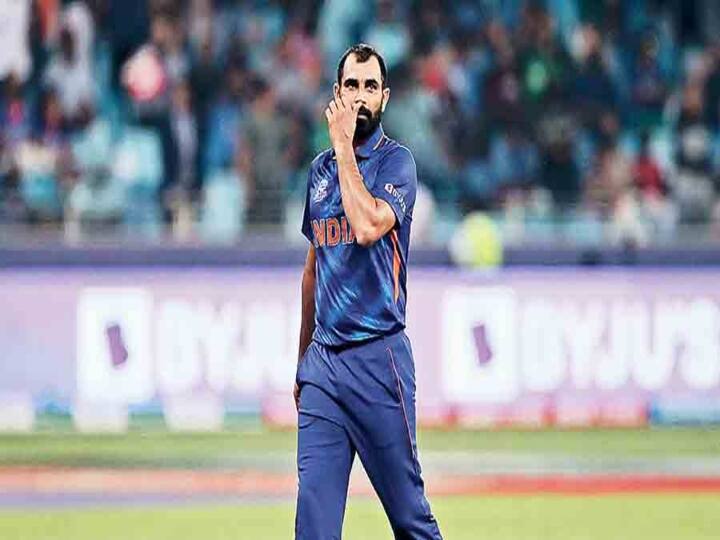 T20 WC 2021: Shami gears up for New Zealand clash in the upcoming mega encounter T20 WC 2021: অনুশীলনে ফিরেই বিশেষ বার্তা দিলেন মরিয়া শামি