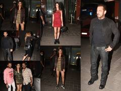 Antim Trailer Launch: सलमान खान ने रिलीज किया अंतिम का ट्रेलर, इवेंट में हसीनाओं ने लगाया ग्लैमर का तड़का