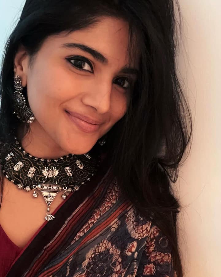 (Image Credit/Megha Akash Instagram)హ్యాపీ బర్త్ డే మేఘా ఆకాశ్