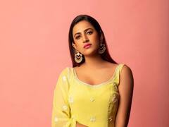 Niharika Konidela Photos: విచ్చిన బంతిపూవులా మెరిసిపోతున్న మెగా డాటర్ నీహారిక