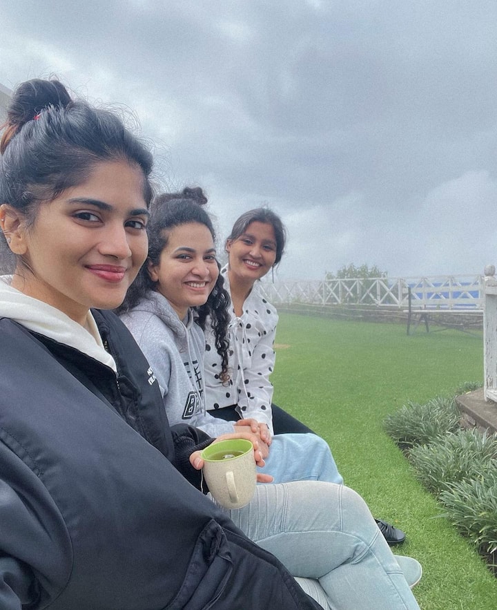 (Image Credit/Megha Akash Instagram)హ్యాపీ బర్త్ డే మేఘా ఆకాశ్