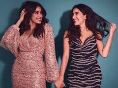 जब Janhvi Kapoor को देखकर Sara Ali Khan ने दिखाए थे हीरोइनों जैसे नखरे, एक्ट्रेस ने किया खुलासा