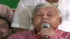 Bihar Bypolls: Lalu Yadav का तीन साल में पहला प्रचार, क्या RJD की बदलेगी तकदीर | इंडिया चाहता है