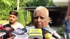 Lalu Yadav to be seen campaigning after 3 years | BKB