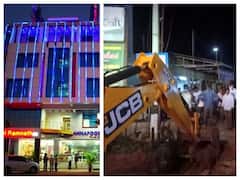 அனுமதியில்லாமல் சாக்கடை இணைப்பு: தஞ்சாவூர் தனியார் மது பாருக்கு ரூ.1.09 கோடி அபராதம்!