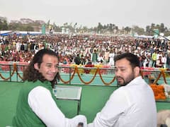 बड़े भाई Tej Pratap से ज्यादा अमीर हैं Tejashwi Yadav, जानें Lalu Prasad Yadav के दोनों बेटे कितनी संपत्ति के मालिक हैं